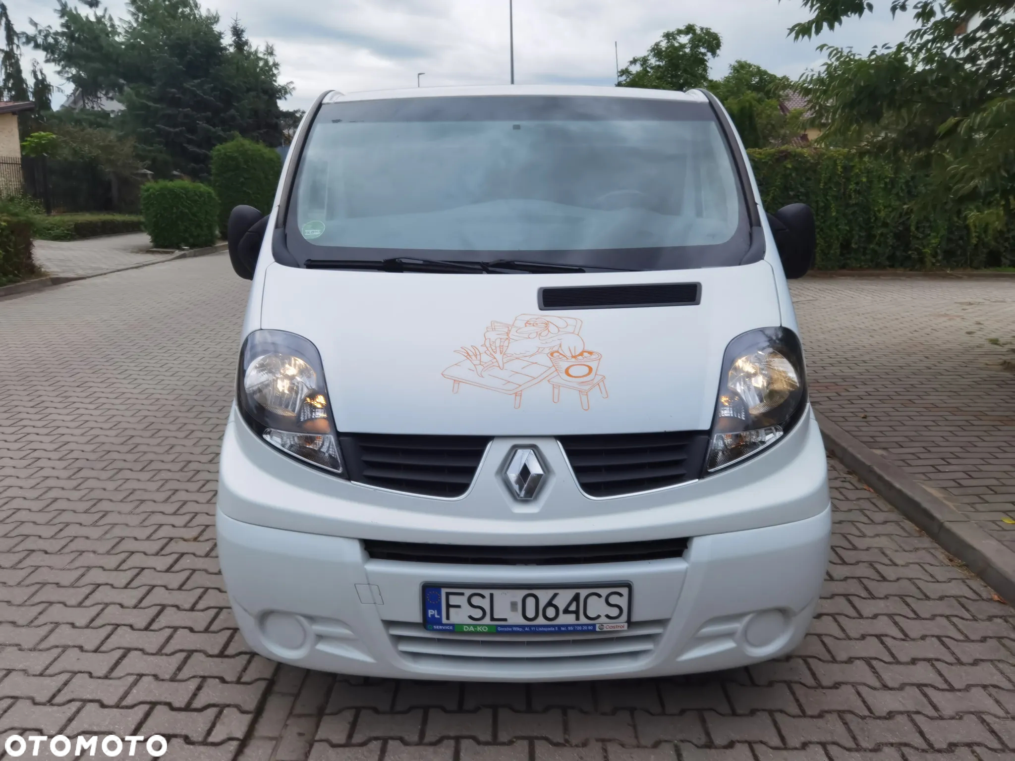 Renault Trafic L1H1 Generation Lux - 13