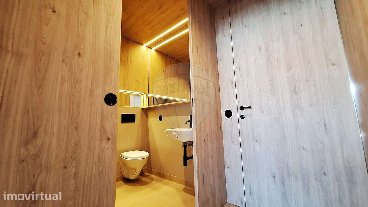 Apartamento T1 para arrendamento - Grande imagem: 5/8