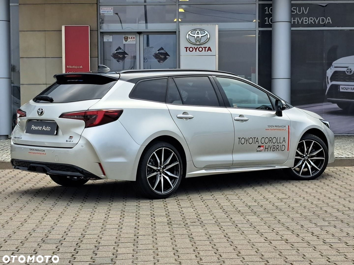 Toyota Corolla - 5