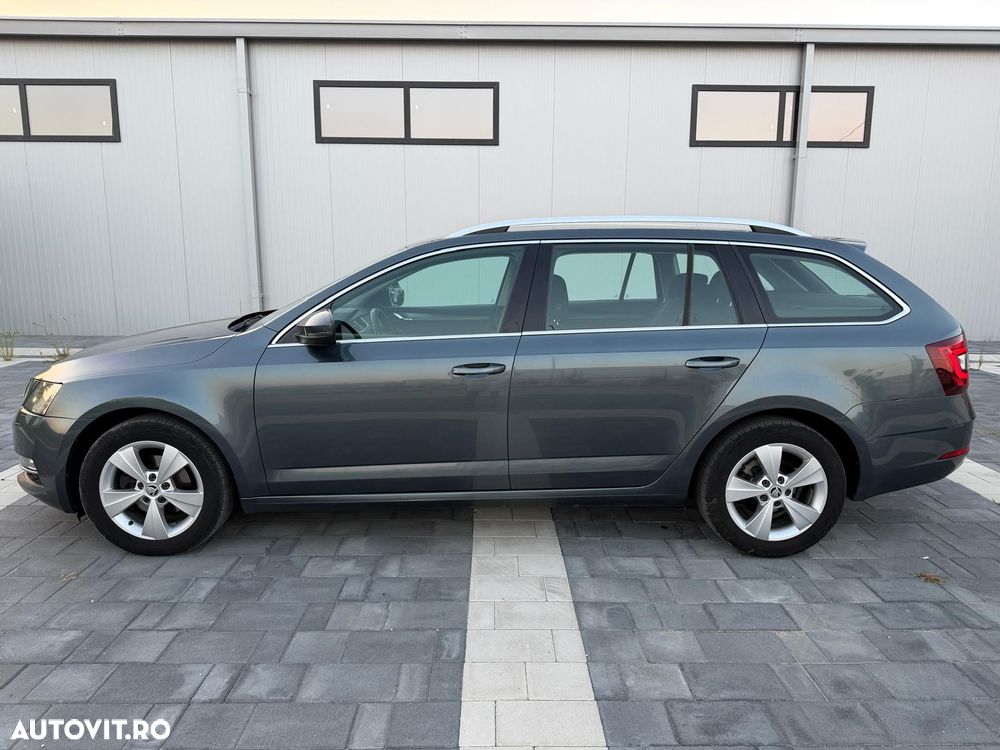 Skoda Octavia - 10
