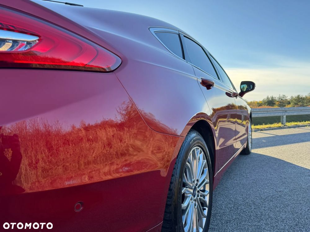 Ford Mondeo 2020 photo 4