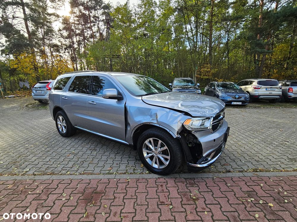 Dodge Durango 3,6 Limited - 6