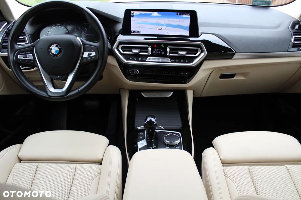 BMW X3 xDrive20i - 15