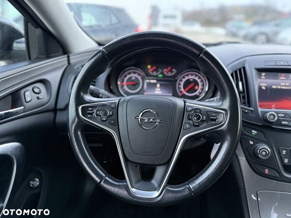 Opel Insignia 2.0 CDTI ecoFLEX Start/Stop Sport - 25