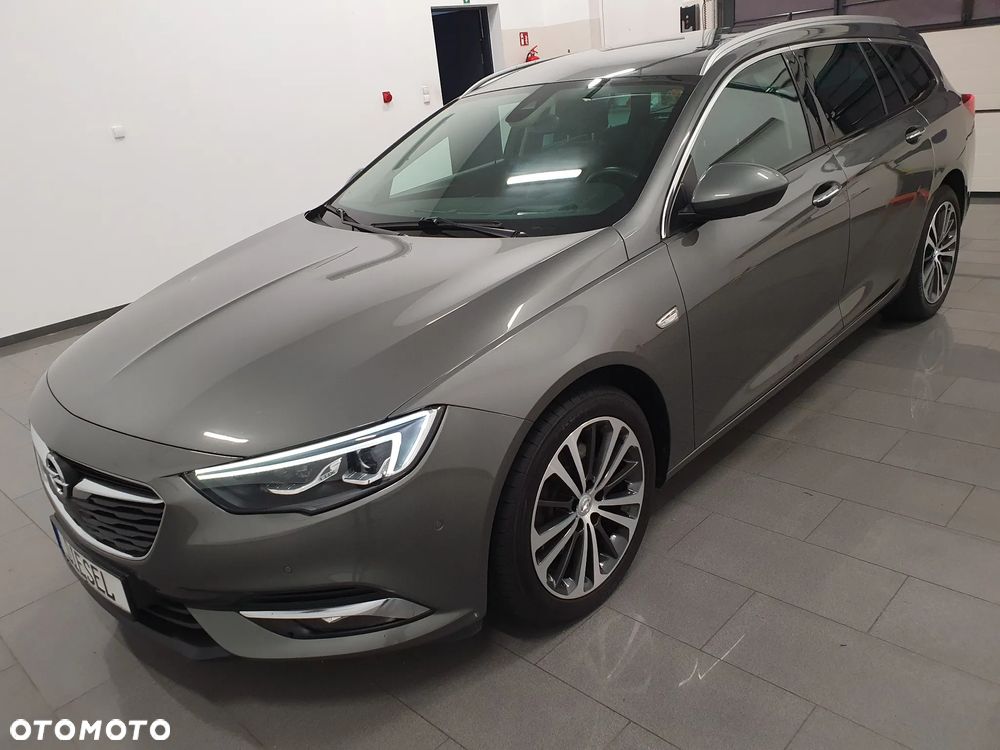 Opel Insignia Sports Tourer 2.0 Diesel Exclusive - 33