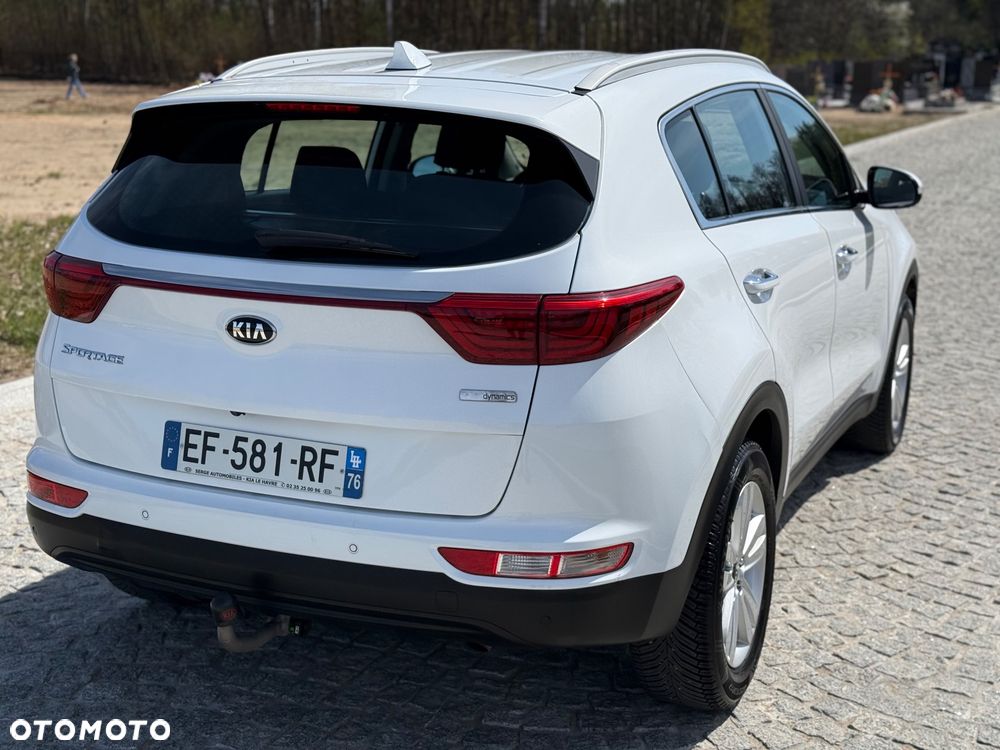 Kia Sportage 1.7 CRDI 2WD Vision - 4