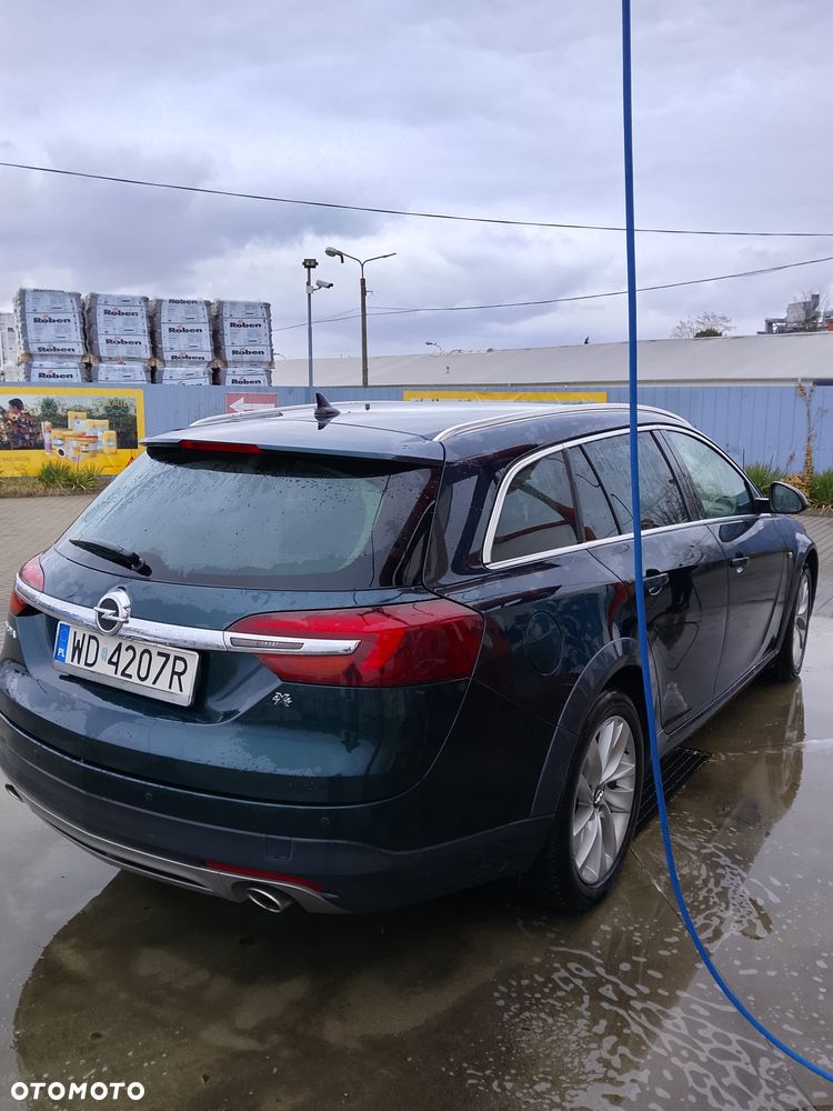 Opel Insignia 2.0 Bi Turbo CDTI 4x4 - 5