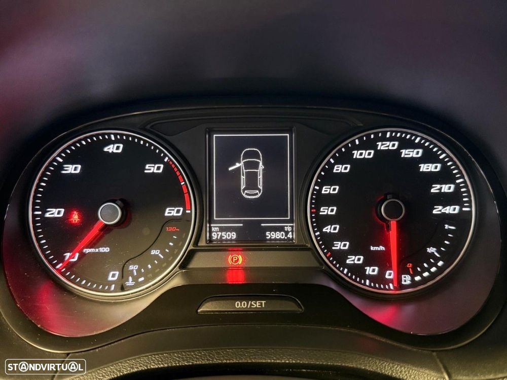 SEAT Ibiza 1.4 TDi FR - 19