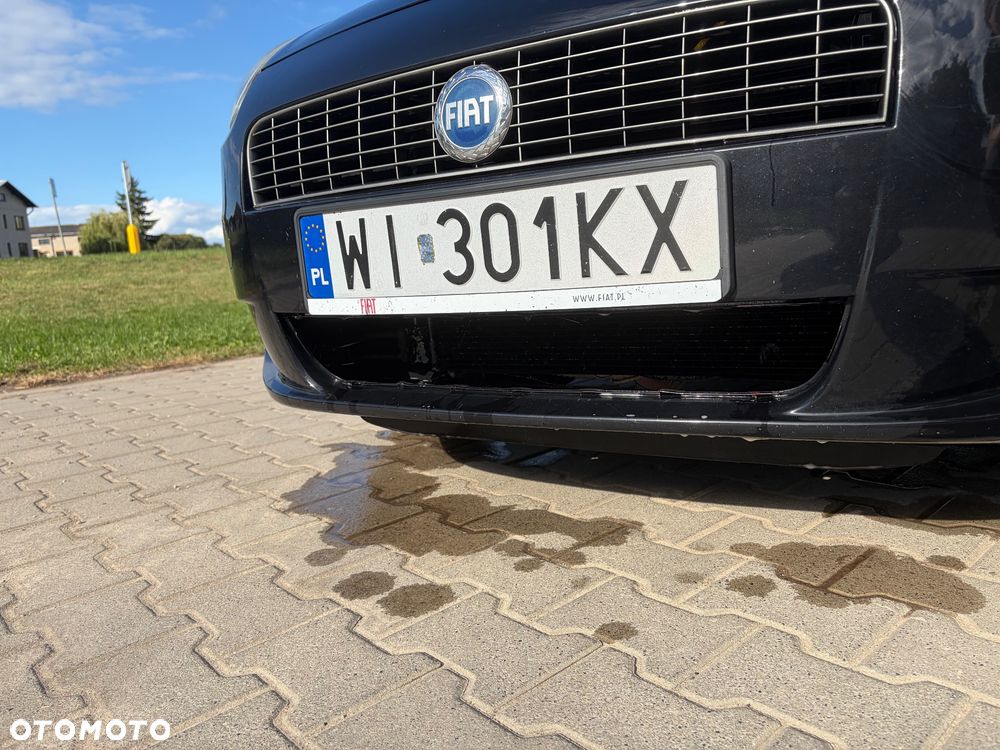 Fiat Punto 1.4 16V Sporting - 27