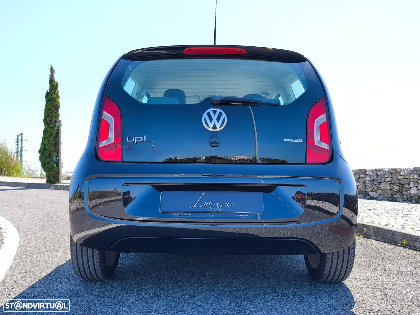 VW Up! 1.0 BlueMotion High - 22