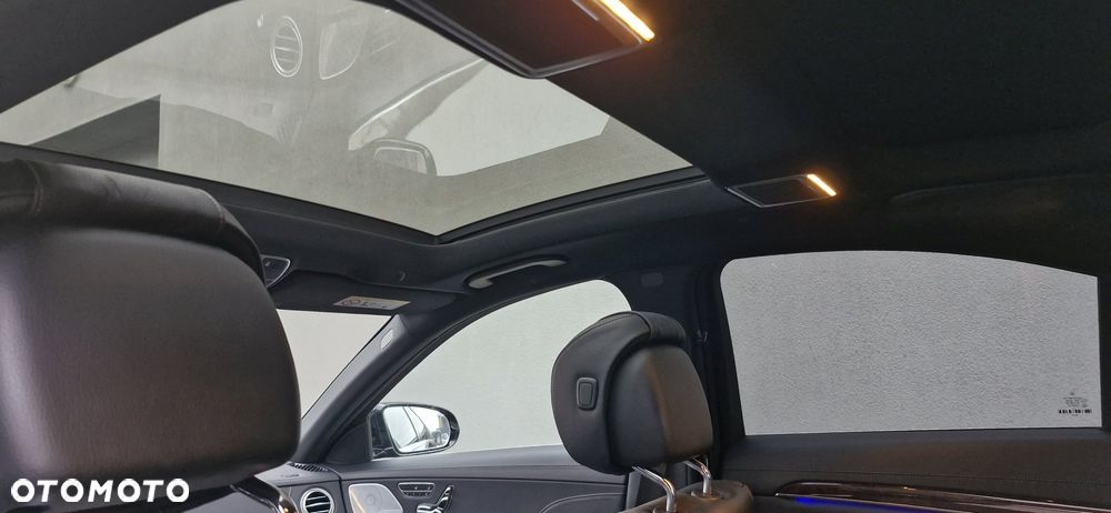 Mercedes-Benz Klasa S 350 d 4-Matic 9G-TRONIC - 27