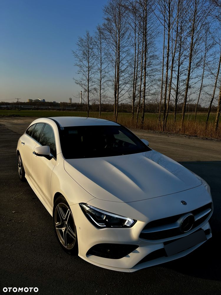 Mercedes-Benz CLA 220 d AMG Line 8G-DCT - 12