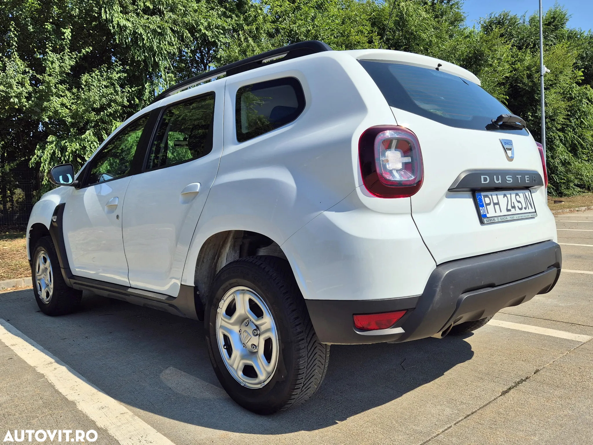 Dacia Duster 1.5 Blue dCi 4WD Comfort - 14