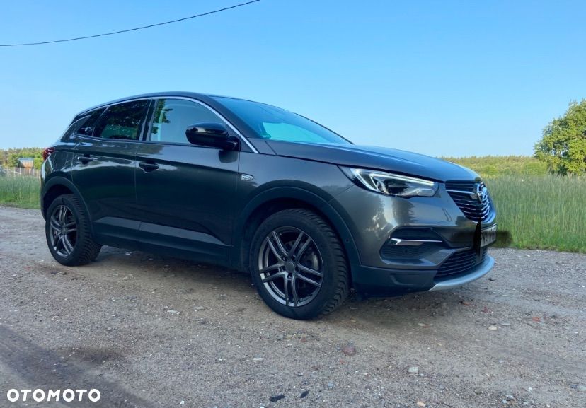 Opel Grandland X - 1