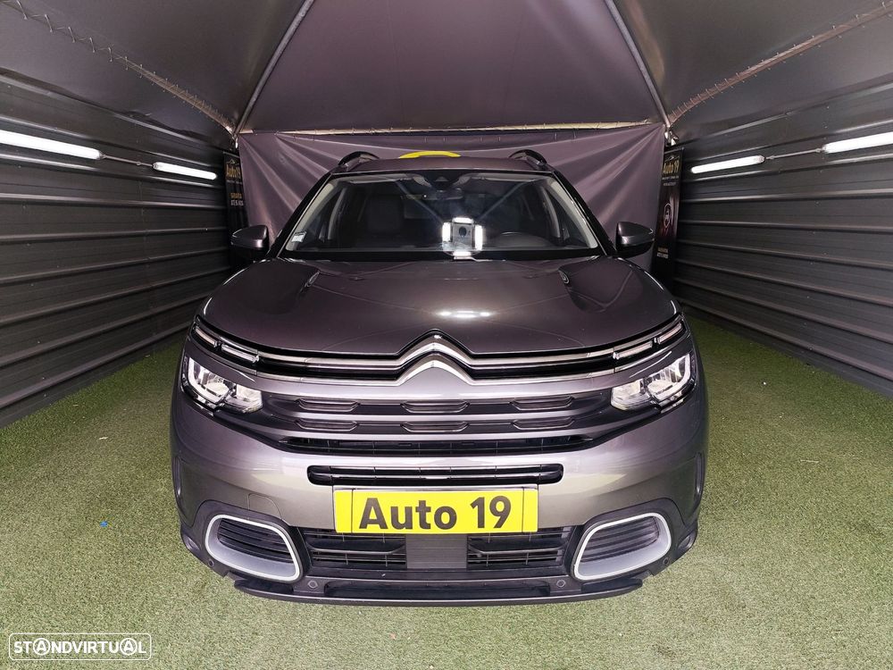 Citroën C5 Aircross 1.5 BlueHDi Feel Pack - 2