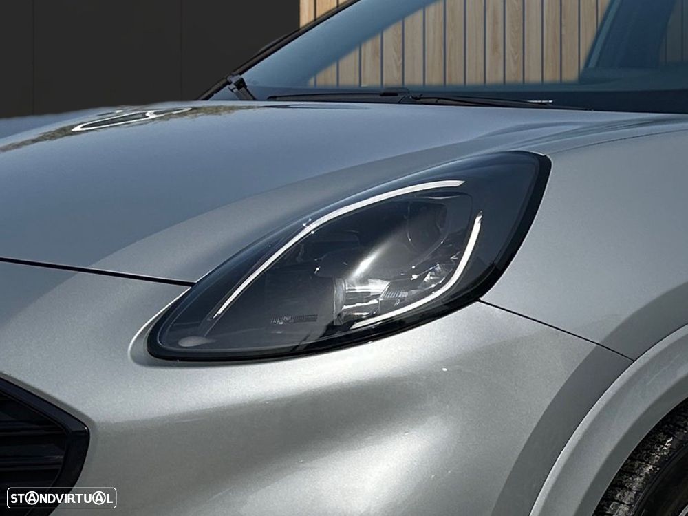 Ford Puma 1.0 EcoBoost MHEV ST-Line Design - 7