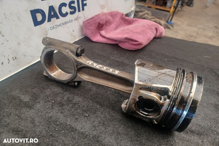 Piston motor 2.0 TDCI 2.0 TDCI Ford S-Max 1 [2006 - 2010] Minivan 2.0 - 5
