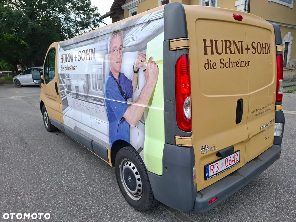 Opel Vivaro - 7