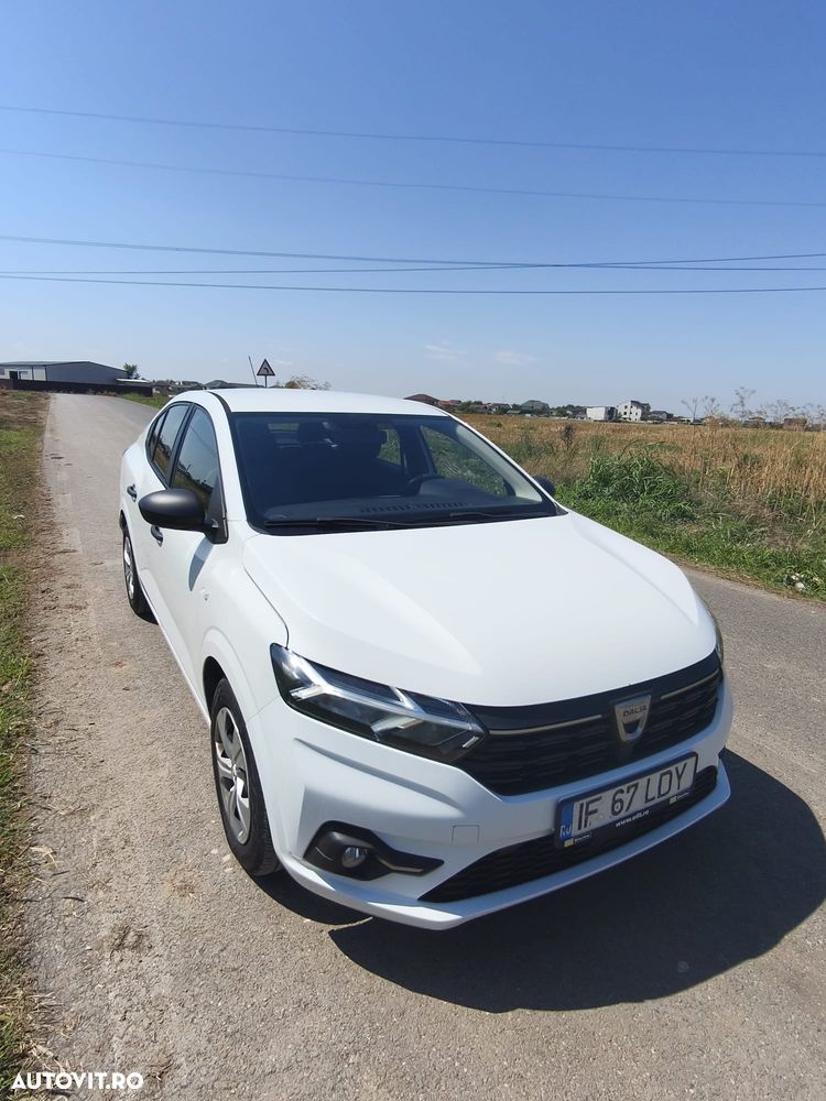 Dacia Logan - 1