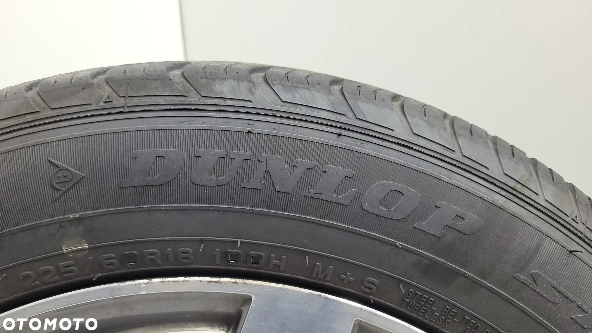KOŁA FELGI ALUFELGI HONDA CR-V IV 18' ET45 5x114,3 - 10