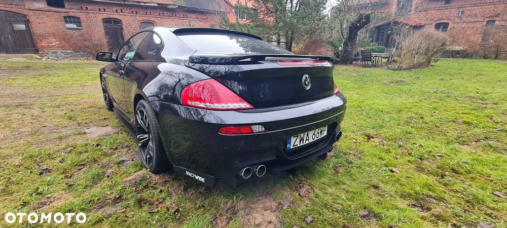 BMW Seria 6 645Ci - 7