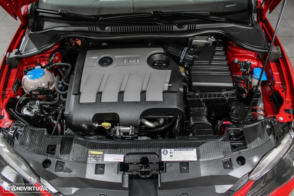 SEAT Ibiza 2.0 TDi FR - 14