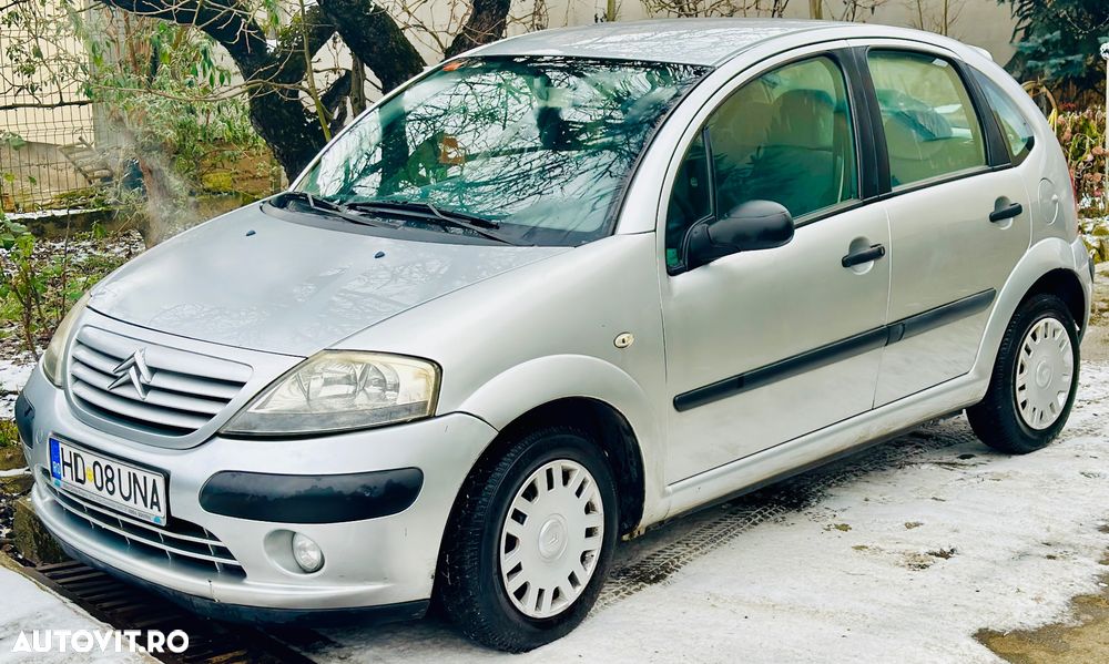 Citroën C3 1.4i SX - 4