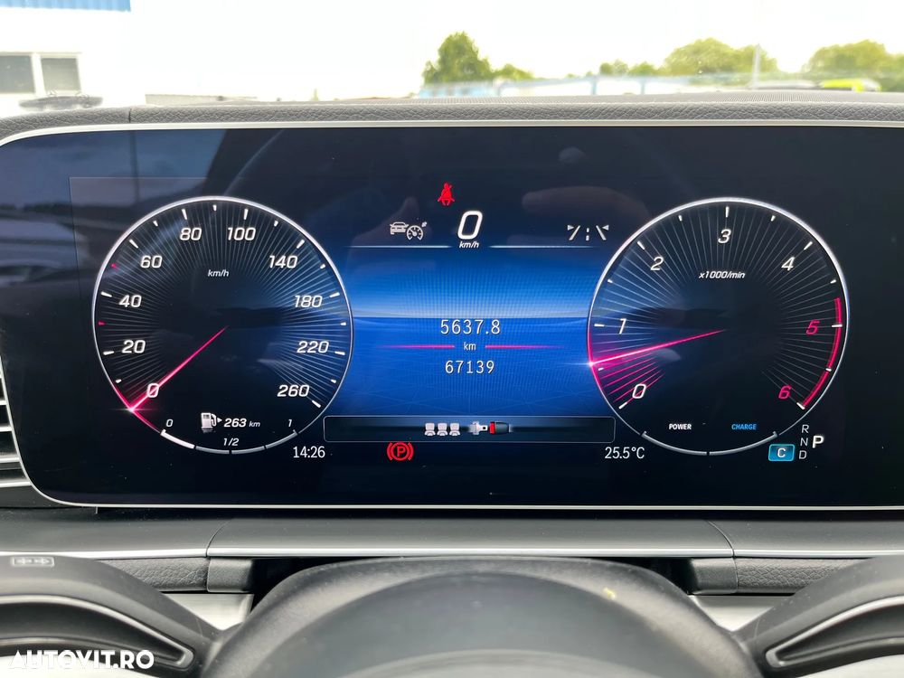 Mercedes-Benz GLE Coupe - 13