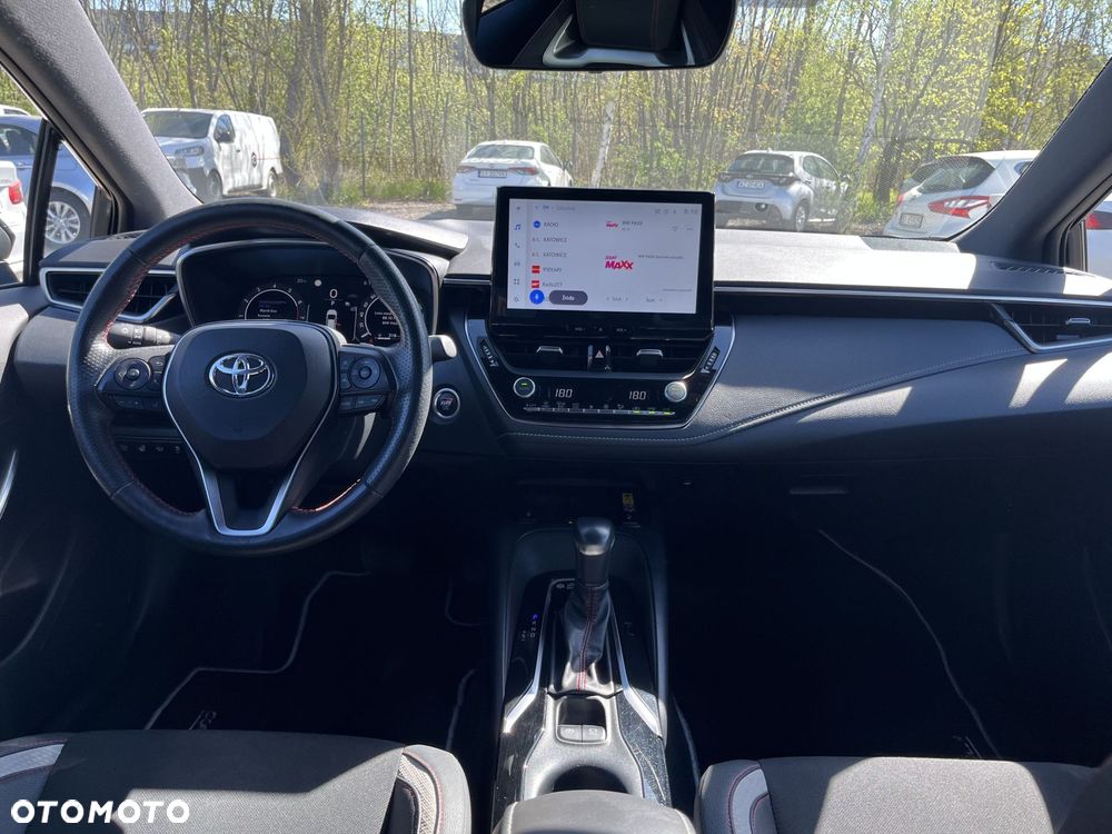Toyota Corolla 2.0 Hybrid GR Sport - 6