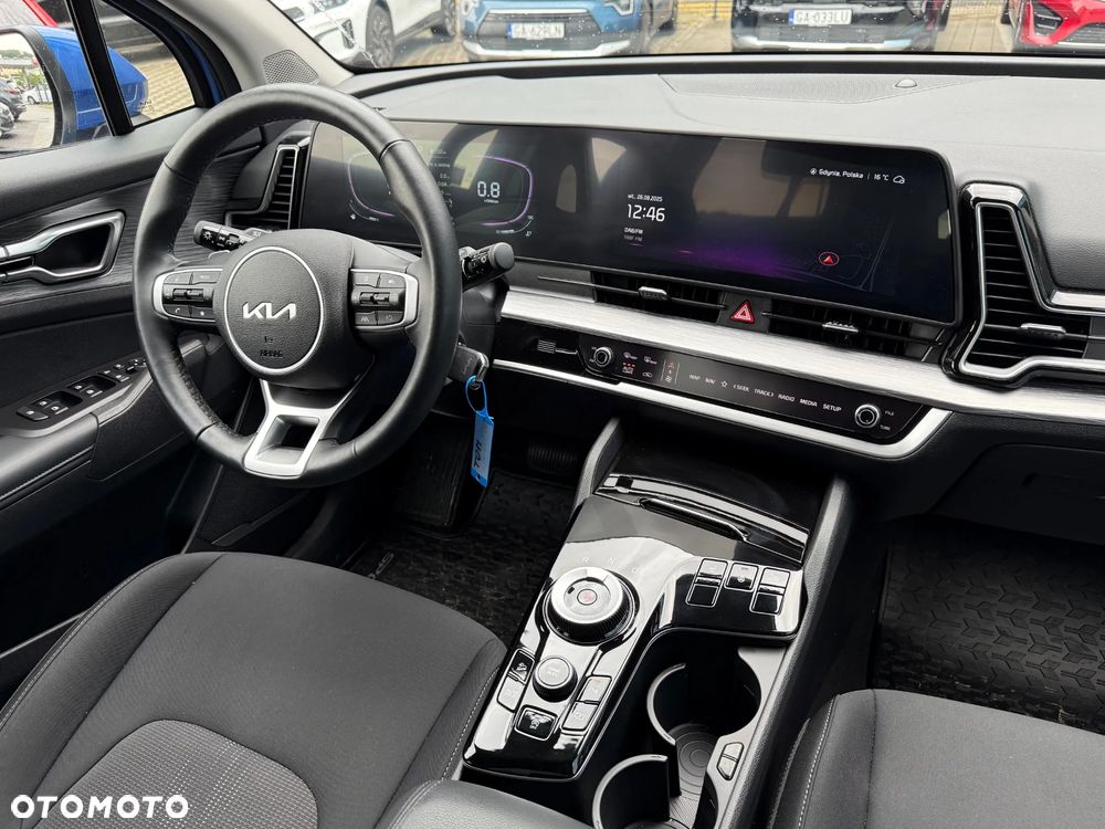 Kia Sportage 1.6 T-GDI L 2WD DCT - 25