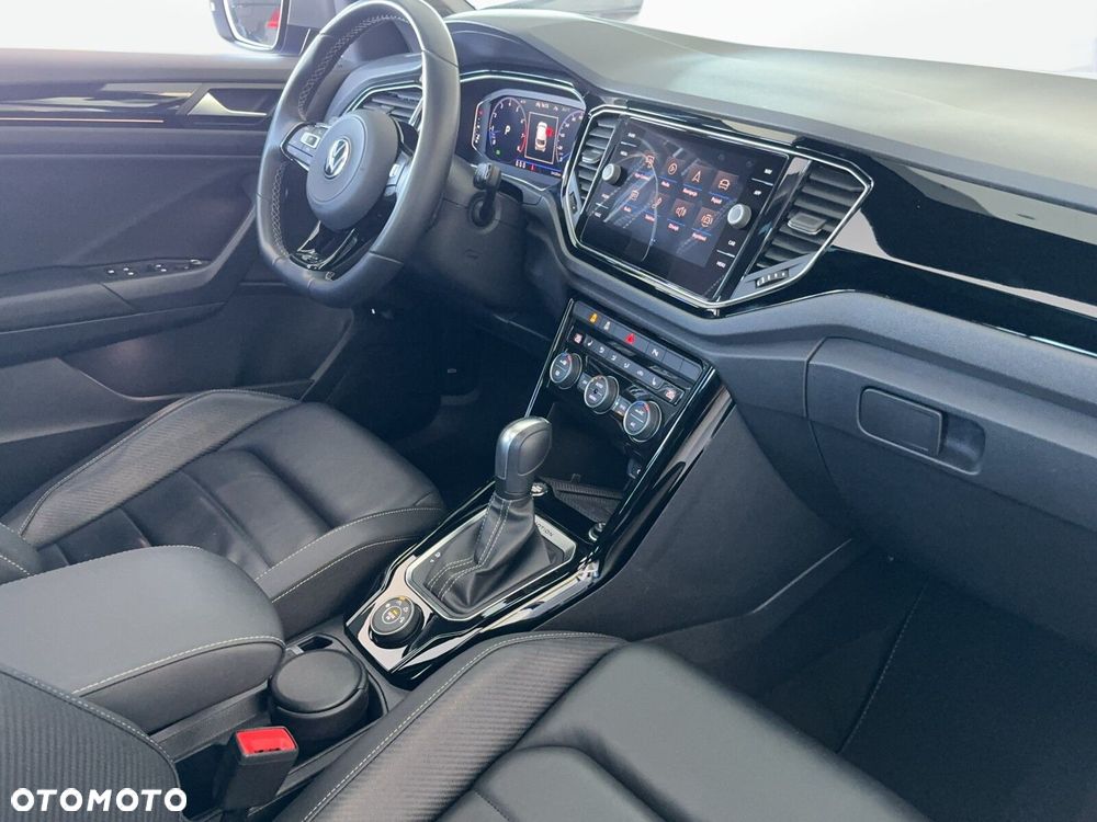 Volkswagen T-Roc 2.0 TSI 4Motion R DSG - 18
