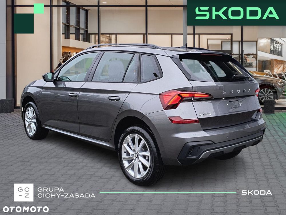 Skoda Kamiq 1.5 TSI Edition 130 - 3