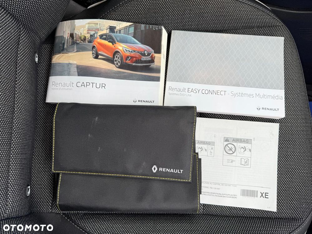 Renault Captur TCe Mild Hybrid 140 EDC GPF EVOLUTION - 29