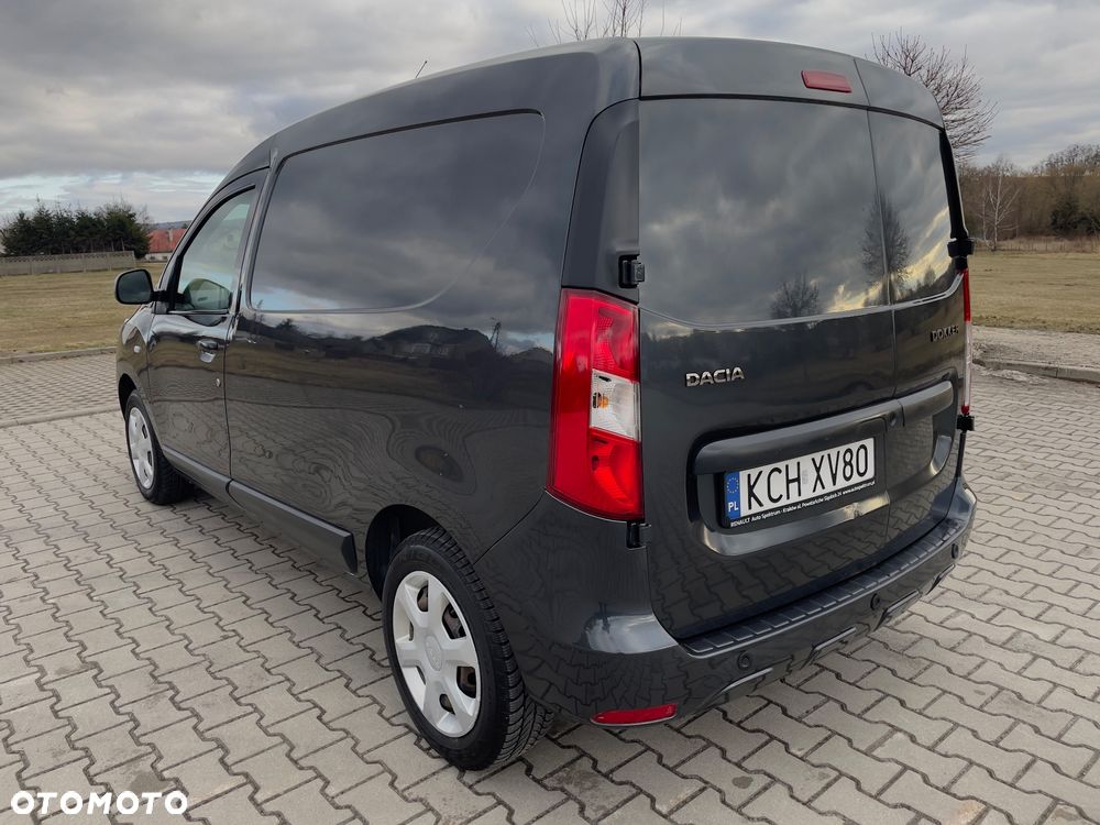 Dacia DOKKER - 15