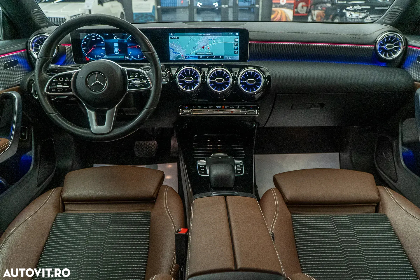 Mercedes-Benz CLA 180 d 7G-DCT Progressive - 35