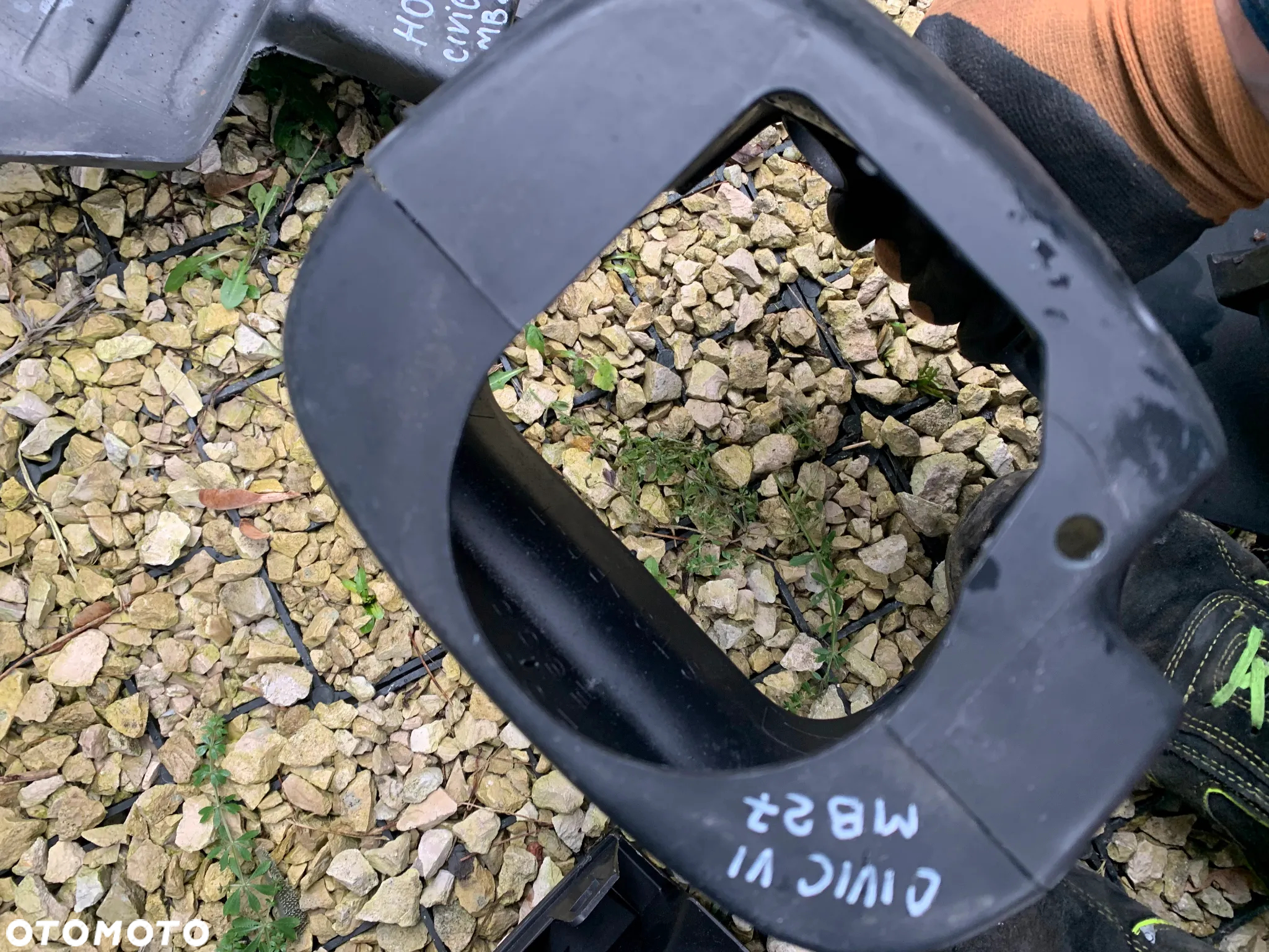 PLASTIK MIX POJAZDU: HONDA CIVIC VI MB27 - 11