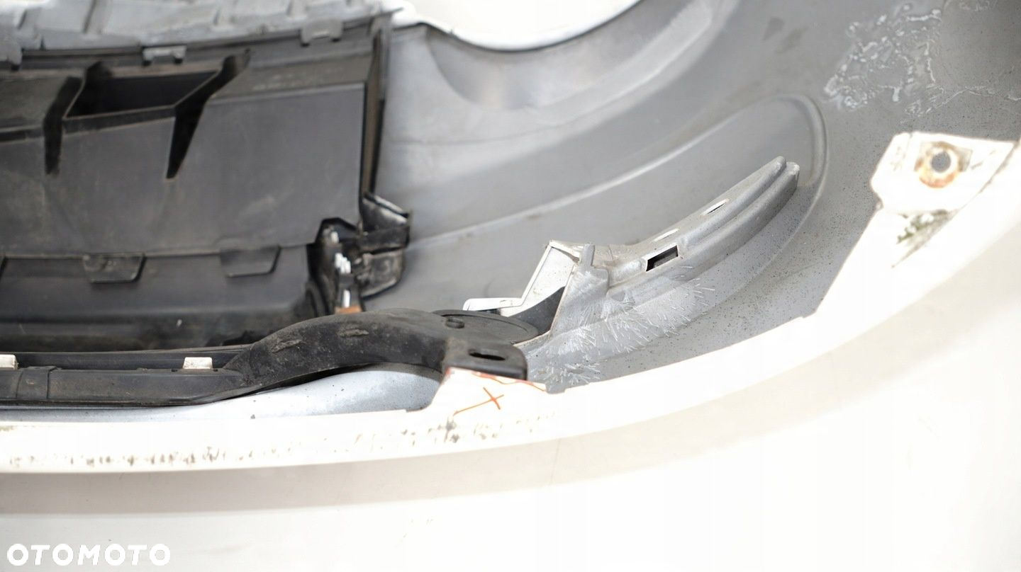 ZDERZAK PRZÓD PRZEDNI CITROEN C1 LIFT 08-11R KWD - 14