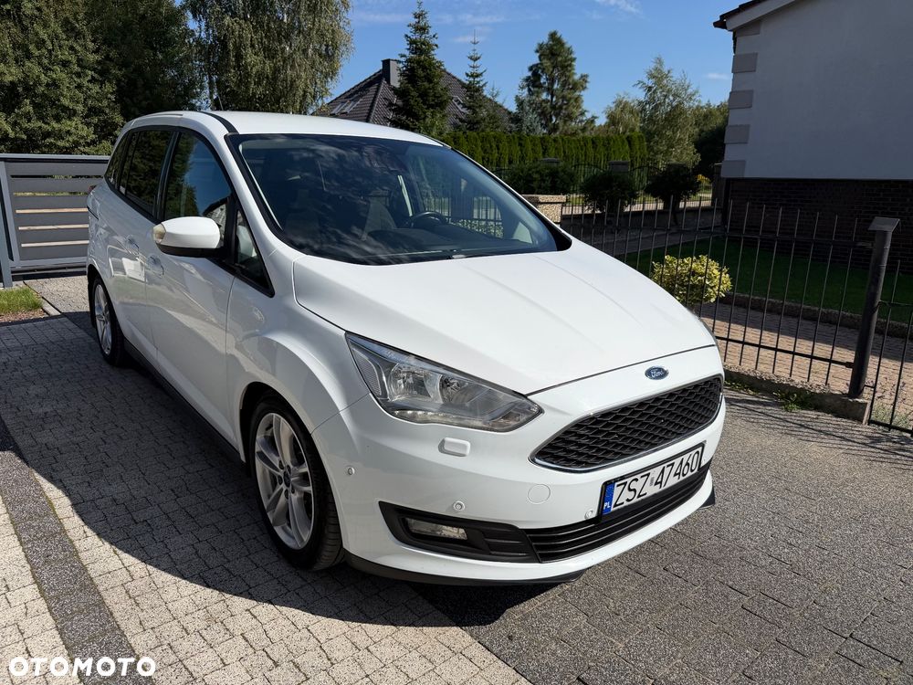 Ford Grand C-MAX Gr 2.0 TDCi Titanium ASS - 1