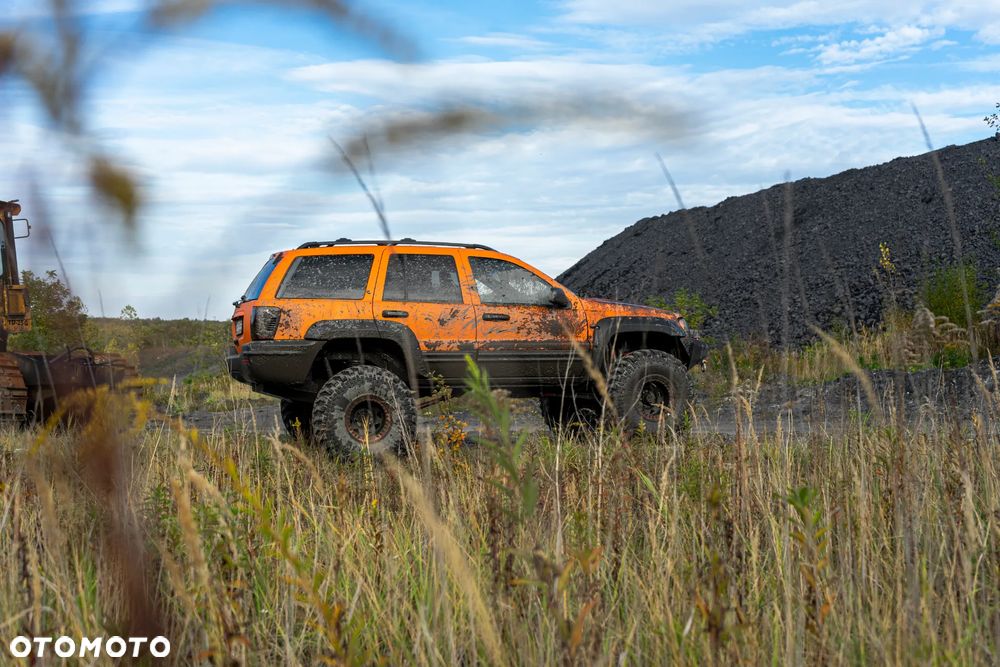 Jeep Grand Cherokee 4.7 Limited