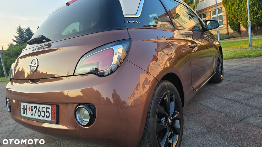 Opel Adam 1.4 EcoFLEX Start/Stop Germany's next Topmodel - 35