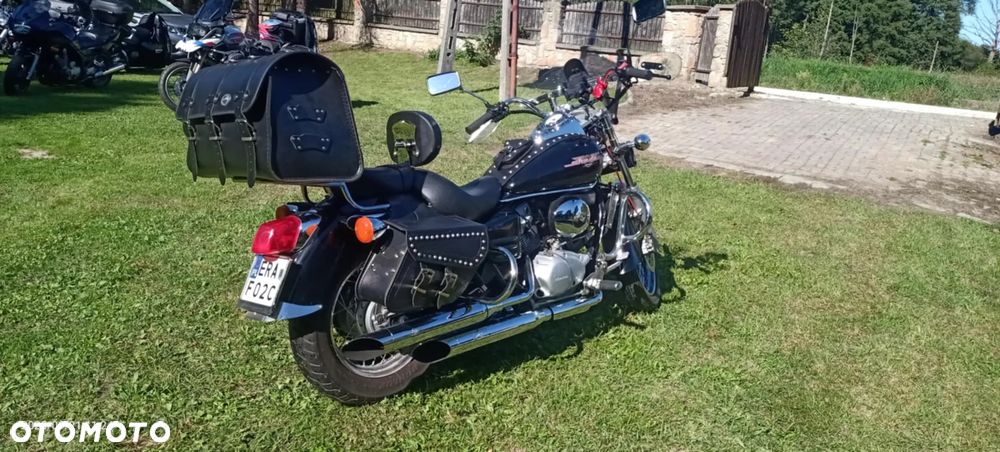 Honda Shadow - 2