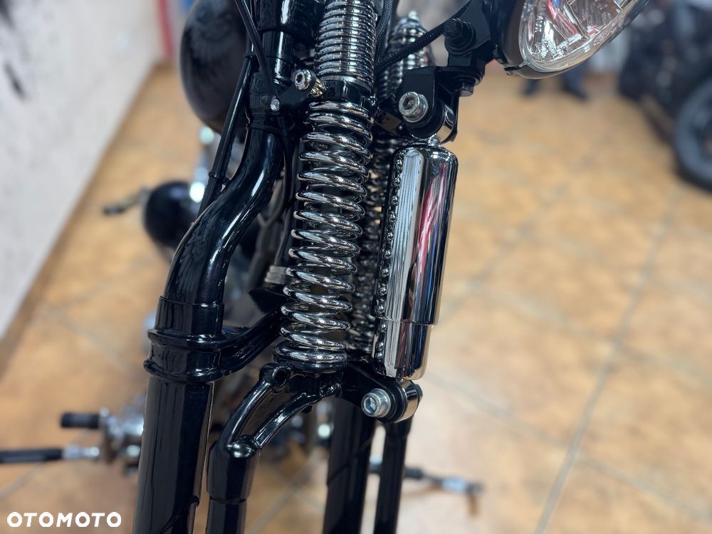 Harley-Davidson Super Glide - 4