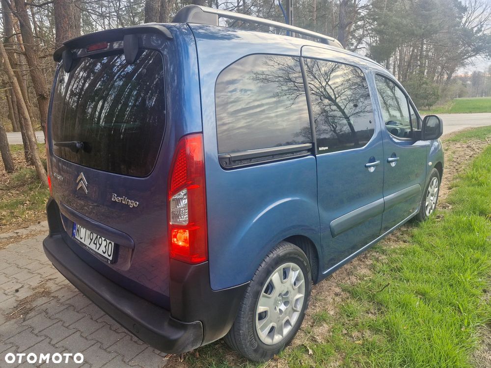 Citroën Berlingo 1.6 HDi 90 FAP Multispace - 3