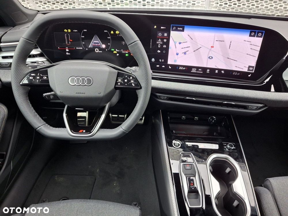 Audi A6 Limousine - 21