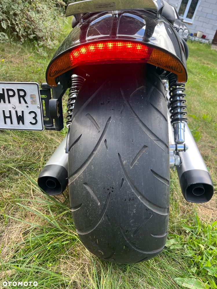 Harley-Davidson V-Rod Muscle - 10