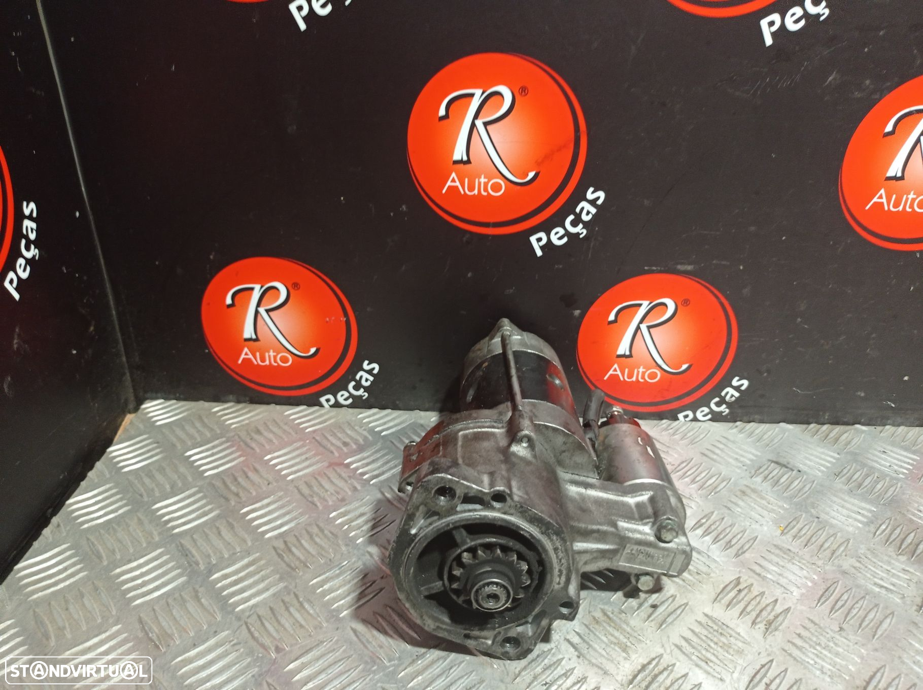 Motor De Arranque Hyundai H-1 / Starex Veículo Multiuso (A1) - 4