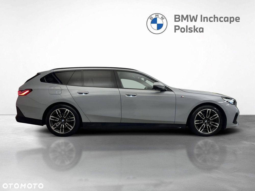 BMW Seria 5 520d xDrive mHEV M Sport - 7