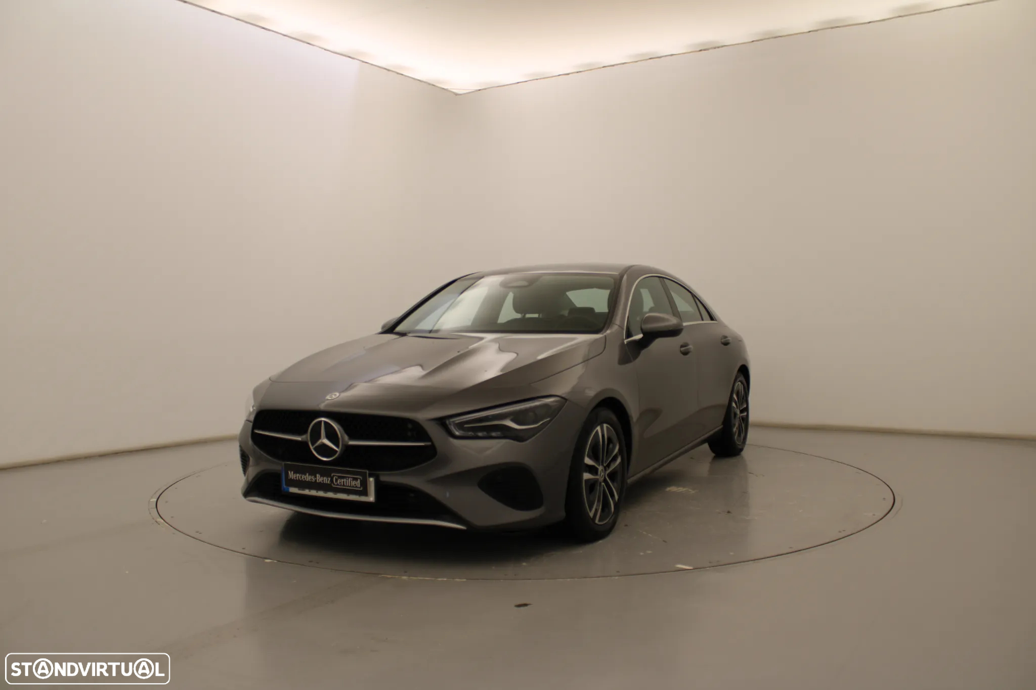 Mercedes-Benz CLA 180 d - 15