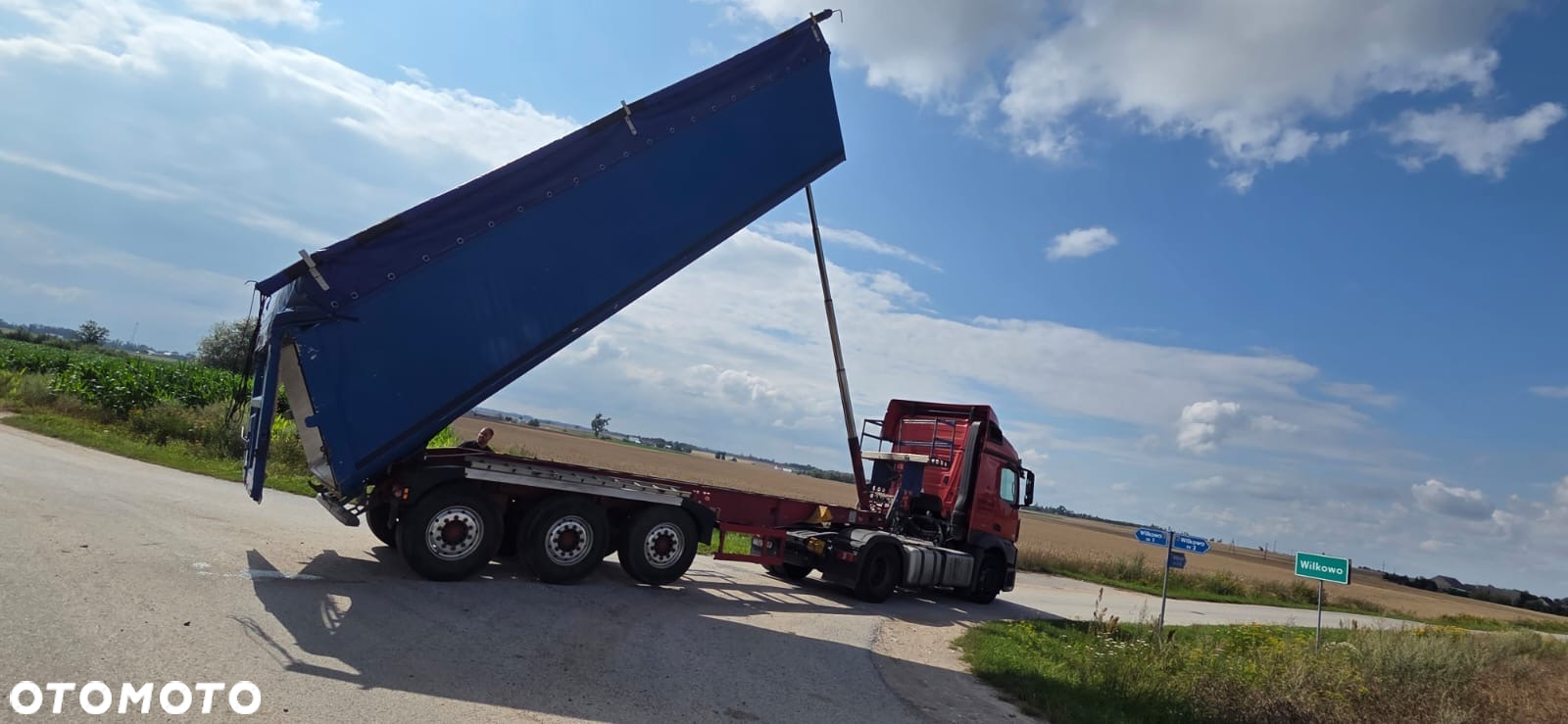 Schmitz Cargobull Schmitz SKI - 14