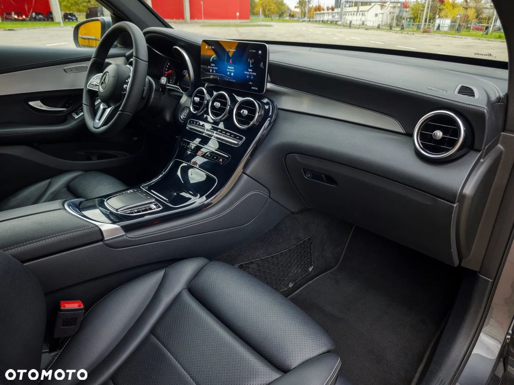 Mercedes-Benz GLC Coupe 200 4-Matic - 6